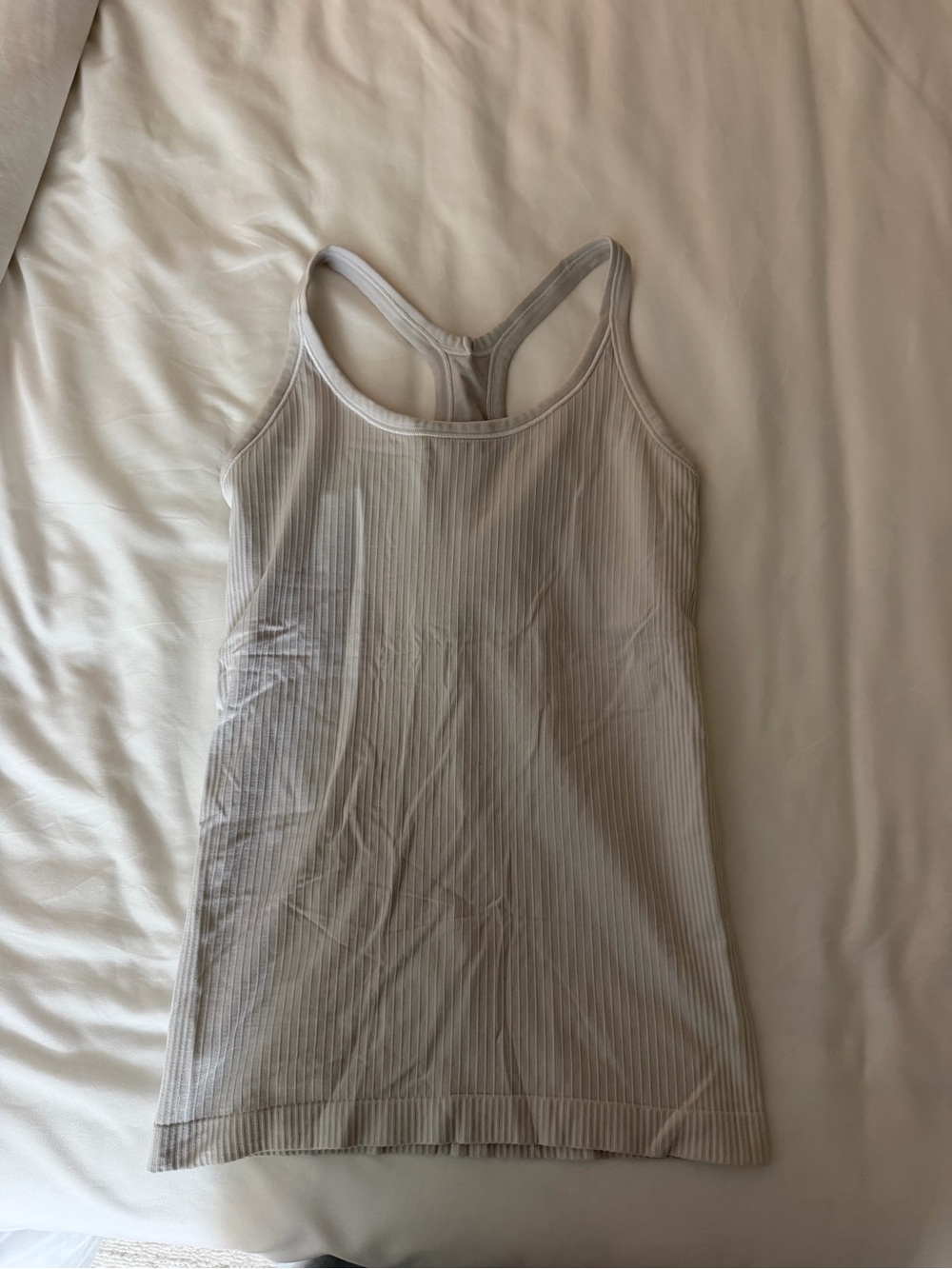 Lululemon Ribbed Tank